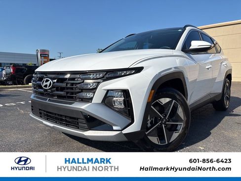 Used 2025 Hyundai Tucson SEL AWD/4WD image 1