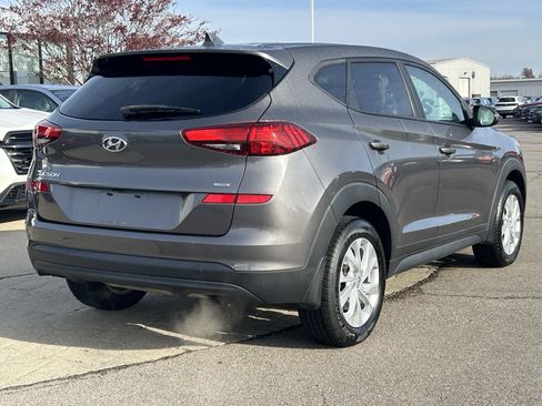 Used 2020 Hyundai Tucson SE image 7