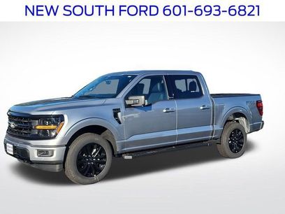 New 2025 Ford F150 XLT w/ Equipment Group 303A High