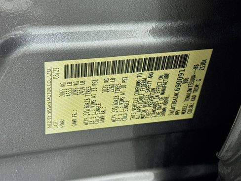 Used 2022 Nissan Rogue SV FWD image 39