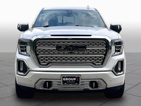 Used 2019 GMC Sierra 1500 Denali w/ Denali Ultimate Package AWD/4WD image 4