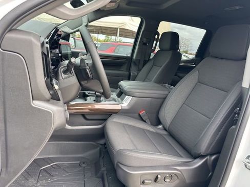 New 2026 Chevrolet Silverado 1500 RST w/ LPO, Dark Essentials Package image 9