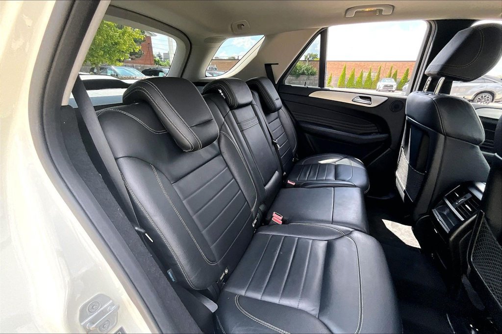 Used 2012 Mercedes-Benz ML 350 4MATIC image 30