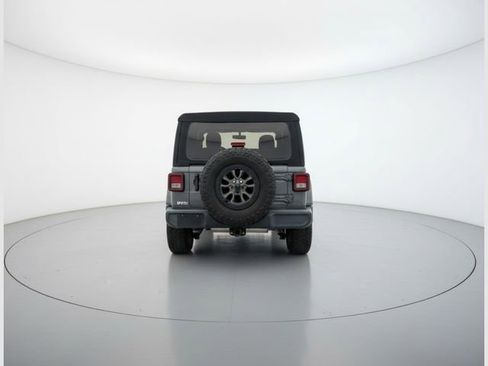 Used 2023 Jeep Wrangler Sport S image 6