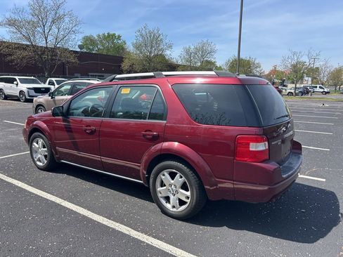 Used 2007 Ford Freestyle Limited image 6