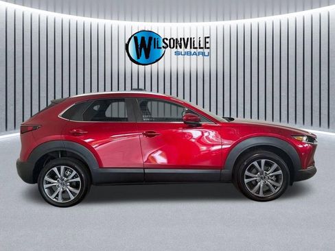 Used 2025 MAZDA CX-30 AWD 2.5 S w/ Preferred Package image 16