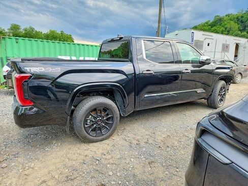 Used 2024 Toyota Tundra 1794 Edition w/ TRD Off-Road Package AWD/4WD image 5
