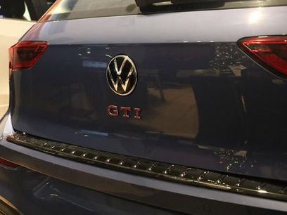 New 2026 Volkswagen GTI Autobahn