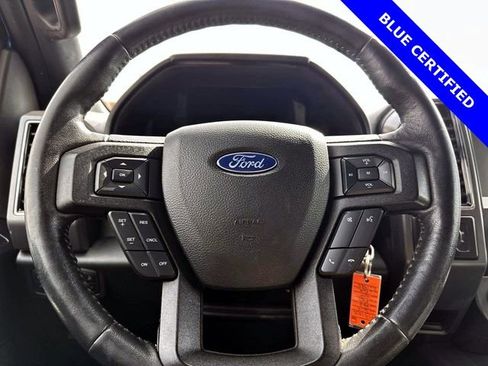 Certified 2019 Ford F150 XLT w/ Equipment Group 302A Luxury image 12