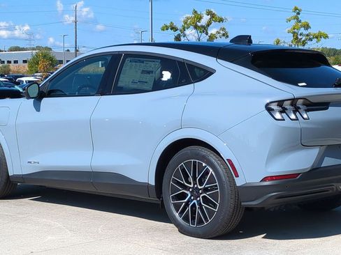 New 2025 Ford Mustang Mach-E Premium w/ Interior Protection Package image 4