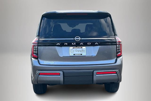 New 2026 Nissan Armada SV AWD/4WD image 3