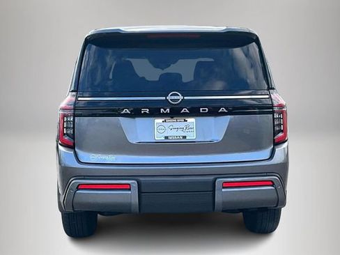 New 2026 Nissan Armada SV AWD/4WD image 3
