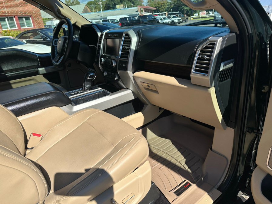 Used 2015 Ford F150 Lariat w/ Equipment Group 502A Luxury AWD/4WD image 15