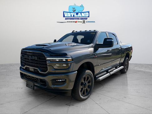 Certified 2026 RAM 3500 Laramie w/ Night Edition AWD/4WD image 20