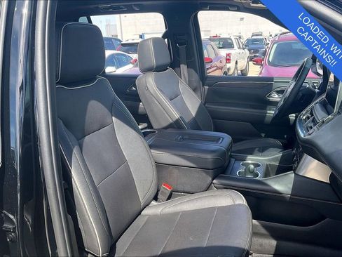 Used 2023 Chevrolet Tahoe Premier AWD/4WD image 11