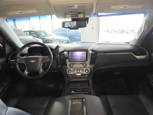 Used 2019 Chevrolet Tahoe Premier w/ Max Trailering Package AWD/4WD image 25