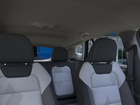 New 2026 Chevrolet Trax LS FWD image 24