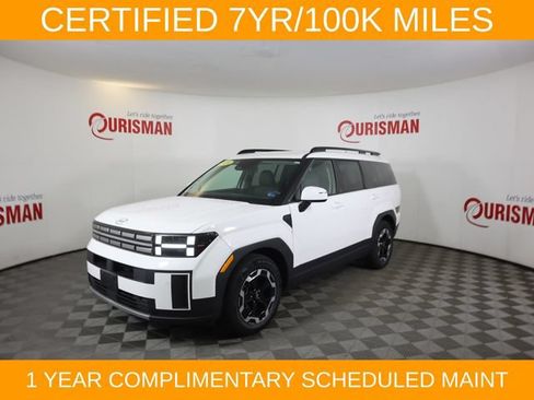 Used 2024 Hyundai Santa Fe SEL AWD/4WD image 4