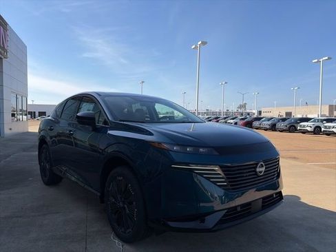 New 2026 Nissan Murano Platinum image 5