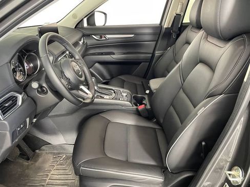 Certified 2024 MAZDA CX-5 AWD 2.5 S w/ Select Package image 2
