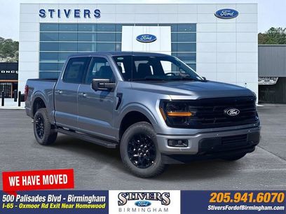 New 2025 Ford F150 STX