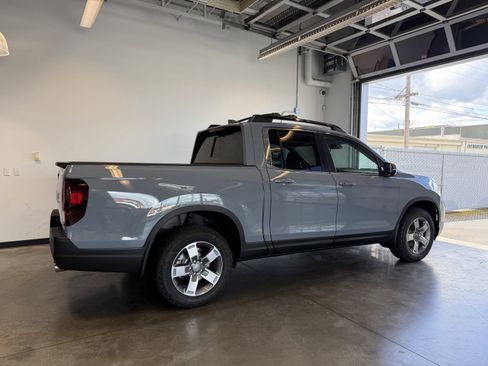 New 2026 Honda Ridgeline RTL image 3