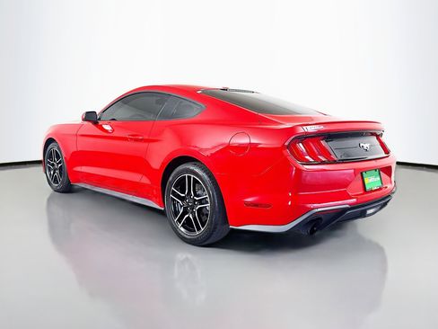 Used 2018 Ford Mustang Coupe w/ Equipment Group 101A RWD image 7