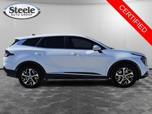 Used 2024 Kia Sportage EX image 6