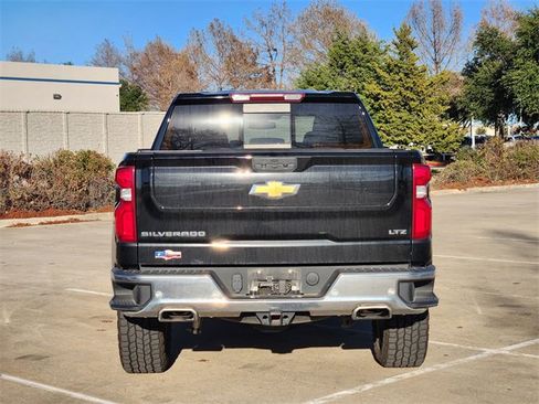 Used 2021 Chevrolet Silverado 1500 LTZ image 6