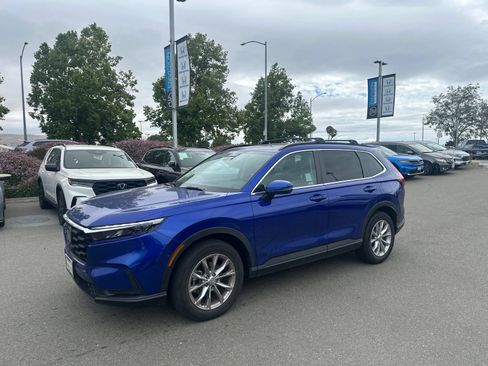Used 2023 Honda CR-V EX-L image 5