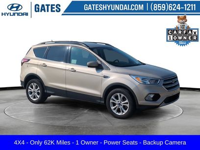 Used 2018 Ford Escape SE