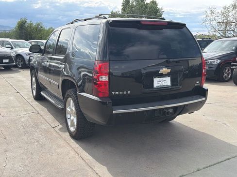 Used 2011 Chevrolet Tahoe LTZ AWD/4WD image 7