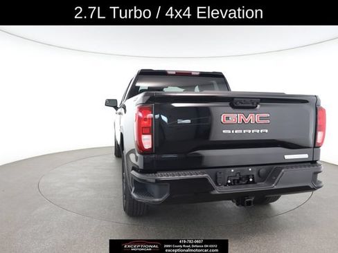 Used 2023 GMC Sierra 1500 Elevation AWD/4WD image 14