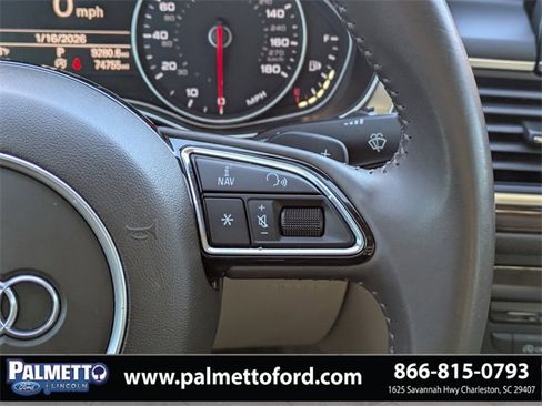 Used 2018 Audi A6 2.0T Premium w/ 19" Sport Package image 25