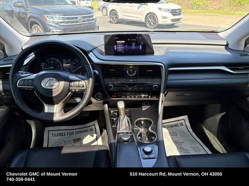 Used 2019 Lexus RX 350 FWD w/ Accessory Package image 16