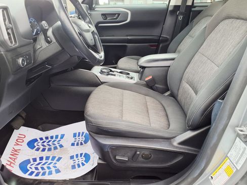 Certified 2022 Ford Bronco Sport Big Bend w/ Convenience Package image 22