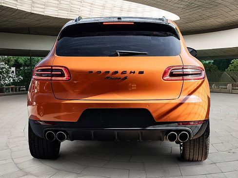 Used 2018 Porsche Macan S image 6