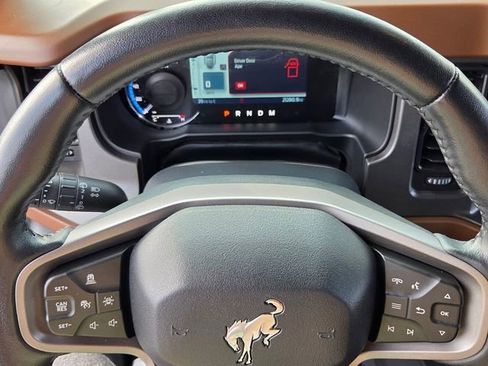 Certified 2024 Ford Bronco Outer Banks image 22