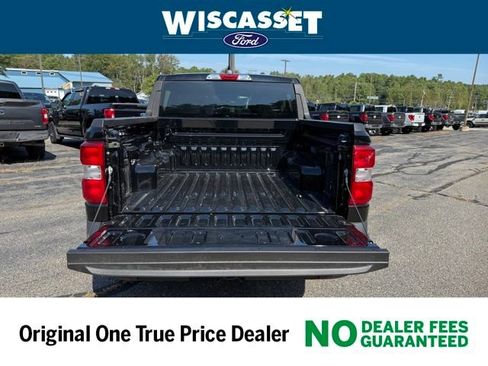 New 2025 Ford Maverick XL image 11