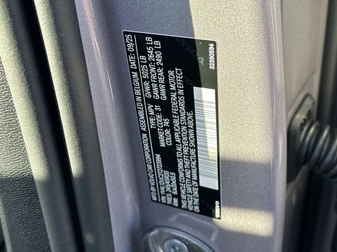 New 2026 Volvo XC40 B5 Plus w/ Protection Package Premier image 26