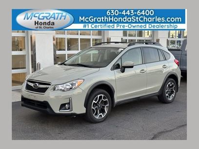 Used 2016 Subaru Crosstrek 2.0i Premium