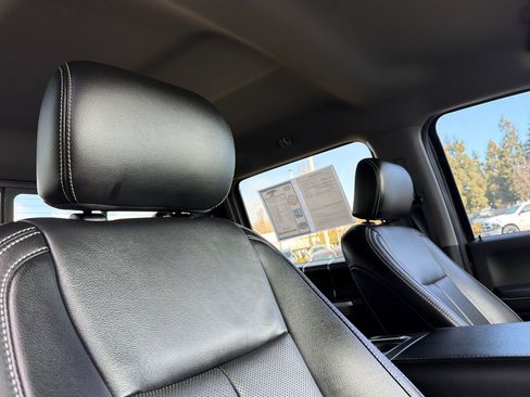 Used 2021 Ford F250 Lariat w/ Lariat Value Package image 16