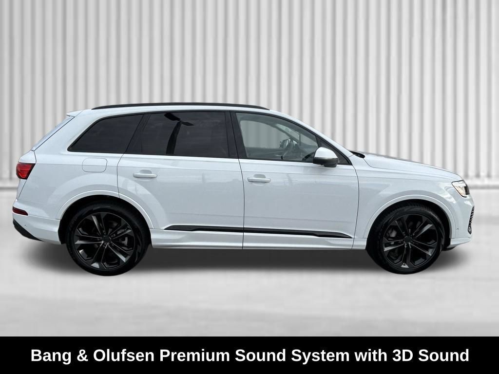 New 2026 Audi Q7 Premium Plus w/ Premium Plus Package AWD/4WD image 7