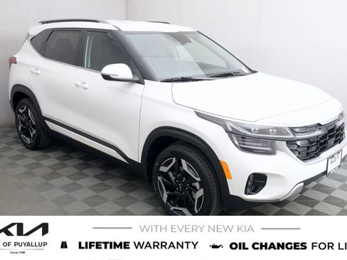 New 2026 Kia Seltos SX AWD/4WD image 3