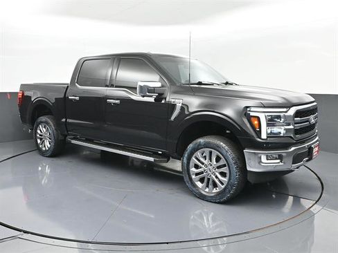 Used 2024 Ford F150 Lariat w/ FX4 Off-Road Package AWD/4WD image 2