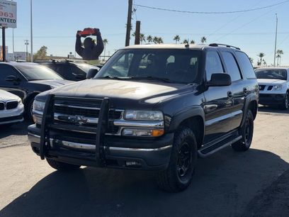 Used 2005 Chevrolet Tahoe LS w/ Preferred Equipment Group