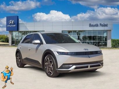 Certified 2024 Hyundai Ioniq 5 SEL