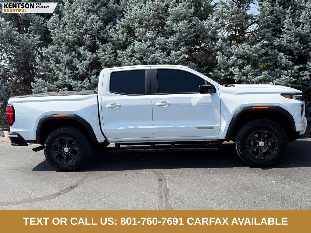Used 2024 GMC Canyon Elevation w/ Convenience Package AWD/4WD image 10