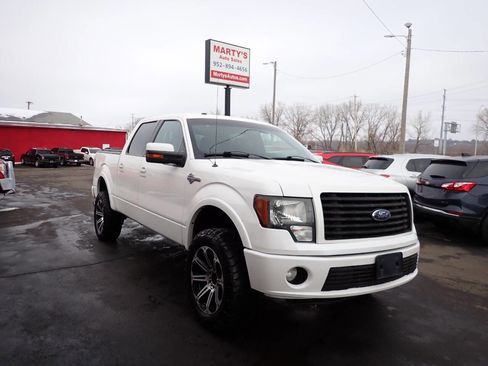 Used 2012 Ford F150 Harley-Davidson image 1