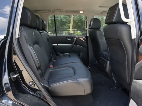 Used 2014 INFINITI QX80 2WD w/ Deluxe Touring Package image 21